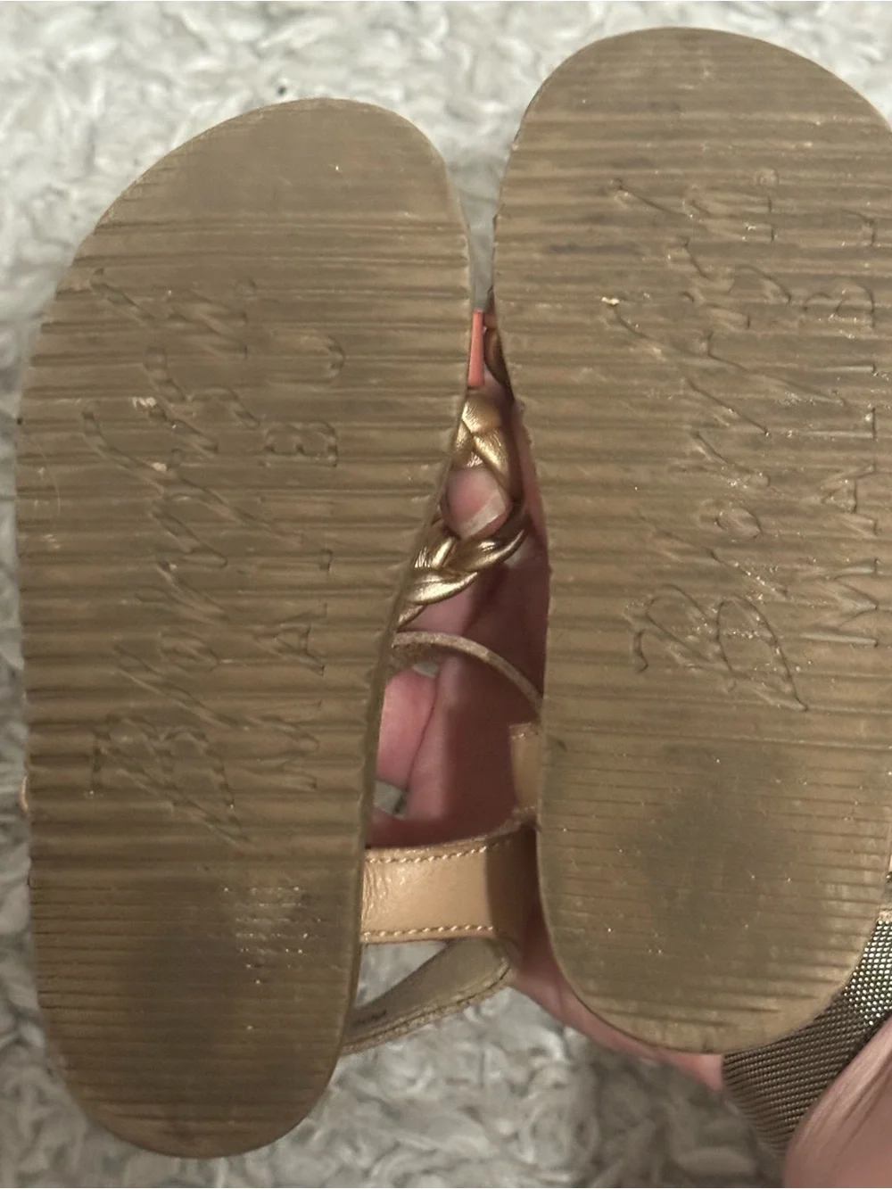 Toddler Blowfish Malibu Sandals - Size 9